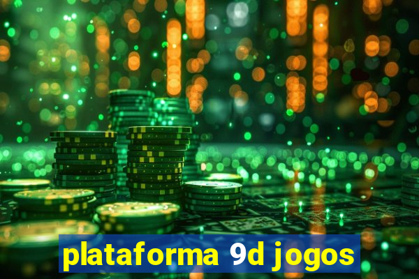 plataforma 9d jogos